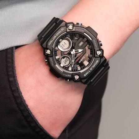 Zegarek Casio AEQ-120W-1AVDF