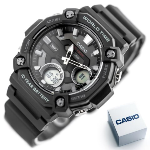 Zegarek Casio AEQ-120W-1AVDF