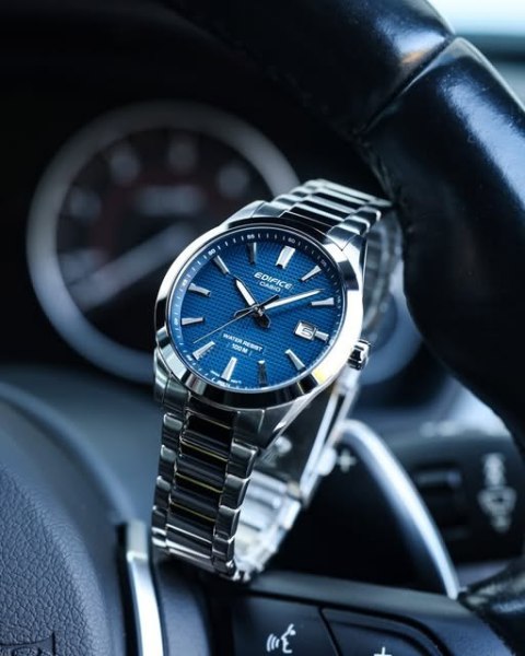Zegarek Męski Casio Edifice EFV-160D-2AVEF + BOX