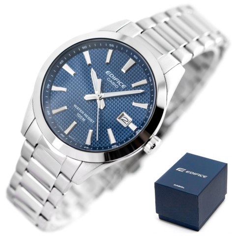 Zegarek Męski Casio Edifice EFV-160D-2AVEF + BOX