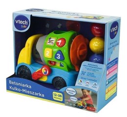 Interaktywna Betoniarka Kulko-Mieszarka
