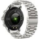 SMARTWATCH MĘSKI GRAVITY GT41-3 - BLUETOOTH CALL, DODATKOWA BRANSOLETA (sg053c)
