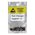 Płytka ładowania do MOTOROLA G6 Play OEM (Fast Charger)
