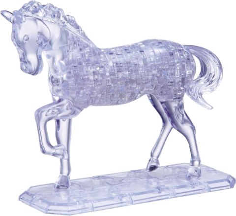 Crystal Puzzle Duże - Koń