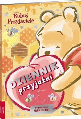 Disney Kubuś i przyjaciele. Dziennik przyjaźni