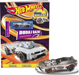 Hot Wheels. Dodaj gazu!