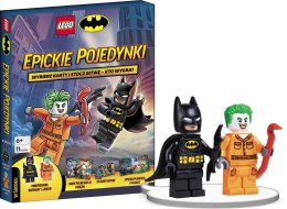 Lego Batman. Epickie pojedynki. Batman & Joker