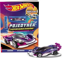 Mattel Hot Wheels. Pojedynek supersamochodów!