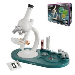 Mikroskop Młodego Badacza Laboratorium