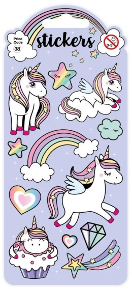 Naklejki pop-up - Unicorn