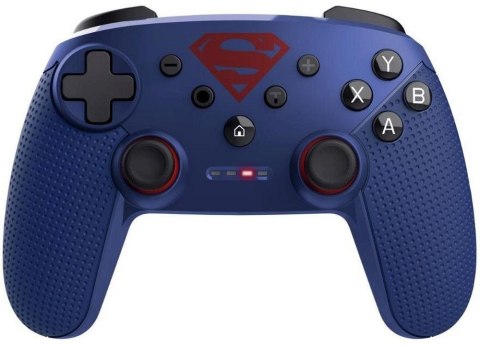 Pad bezprzewodowy do PC/Switch/Android/IOS Trust GXT 542SM Muta granatowy