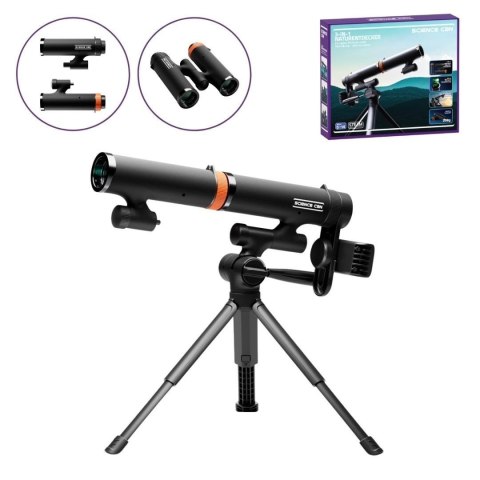 Teleskop Odkrywcy Kosmosu 3w1