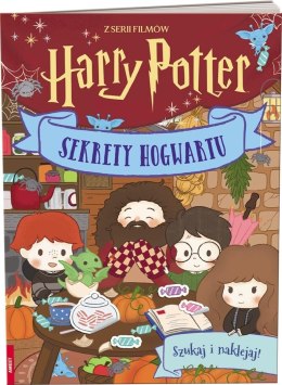 Wizarding World. Sekrety Hogwartu