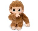 Moose 26766 Little Live Pets Interaktywna Mini Małpka Pepi Peach
