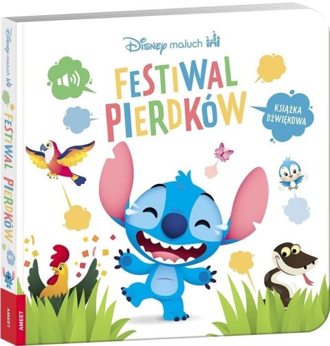 Disney Maluch. Festiwal pierdków