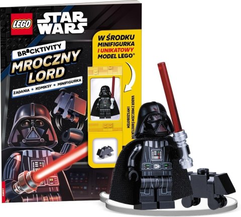 Lego Star Wars. Mroczny Lord
