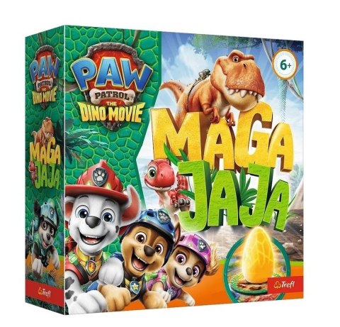Paw Patrol Dino Movie TREFL