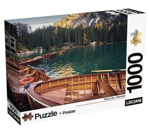 Puzzle 1000 Adults Dolomity