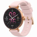 SMARTWATCH DAMSKI GRAVITY GT26-4 - DODATKOWY PASEK (sg042d)