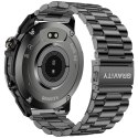 SMARTWATCH MĘSKI GRAVITY GT46-1 - AMOLED, DODATKOWA BRANSOLETA(sg055a)