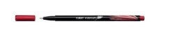 Cienkopis Intenstity fine - czerwony (12szt) BIC