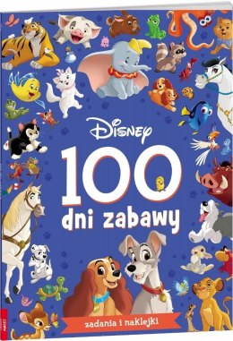 Disney MIX. 100 dni zabawy
