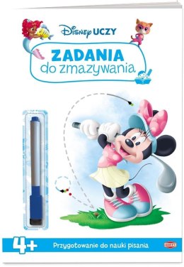 Disney uczy Zadania do zmazywania