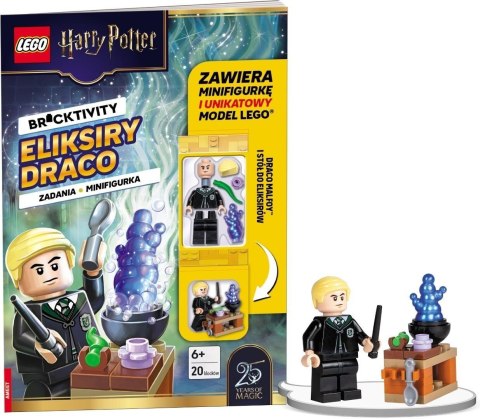 Lego Harry Potter. Eliksiry draco