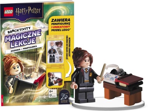 Lego Harry Potter. Magiczne lekcje