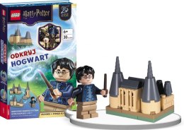 Lego Harry Potter. Odkryj Hogwart