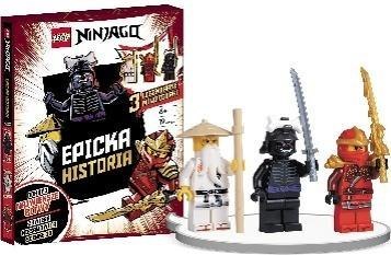 Lego Ninjago. Epicka historia