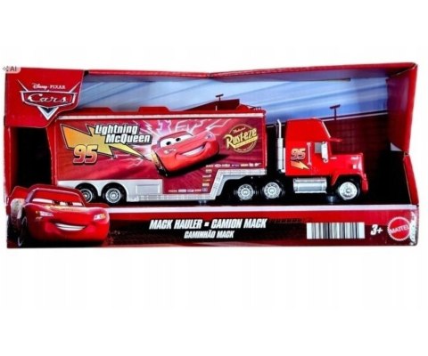 Mattel JGC73 Auta Ciężarówka Maniek