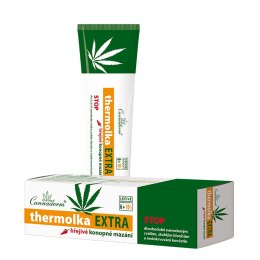 Żel rozgrzewający Cannaderm Thermolka EXTRA 150 ml