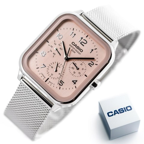 ZEGAREK MĘSKI CASIO MTP-M306M-4A + BOX