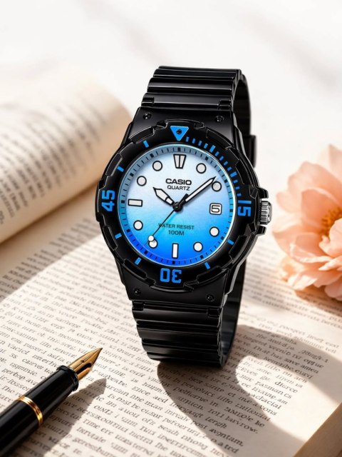 Zegarek Damski Casio LRW-200H-2EVDR + BOX