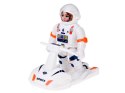 KOSMOS Ogromny zestaw kosmiczny Centrum, rakieta, astronauta, łazik ZA6302