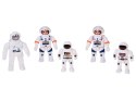 KOSMOS Ogromny zestaw kosmiczny Centrum, rakieta, astronauta, łazik ZA6302