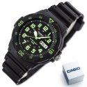 ZEGAREK MĘSKI CASIO MRW-200H-3B (zd147f)