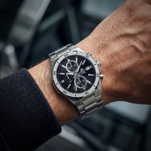 Zegarek Casio EFV-640D-1AVUEF
