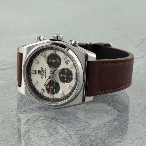 Zegarek Męski Casio EDIFICE EFB-730L-7AVUEF + BOX