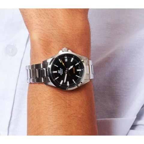 Zegarek Męski Casio Edifice EFV-100D-1AVUEF + BOX