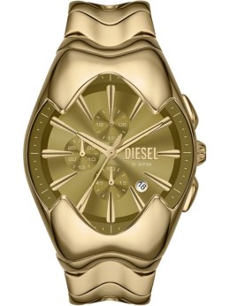 ZEGAREK MĘSKI DIESEL MERCURIAL METAMORPH CHRONOGRAPH DZ4681 + BOX