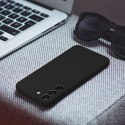 Etui na Samsung A26 5G Soft czarne