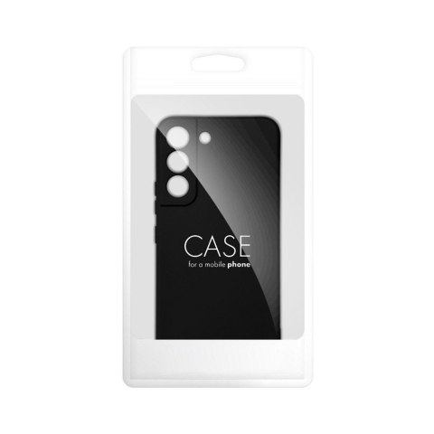 Etui na Samsung A26 5G Soft czarne