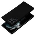 Etui na Samsung A26 5G Soft czarne