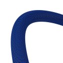 Baseus Crystal Shine Series kabel przewód USB do szybkiego ładowania i transferu danych USB Typ A - Lightning 2,4A 2m niebieski