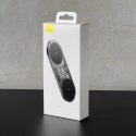 Baseus Digital LED Display podwójna ładowarka bezprzewodowa z cyfrowym wyświetlaczem 20W czarny (WXSX010101)