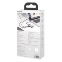 Baseus Metal Gleam 4w1 wielofunkcyjny HUB USB Typ C - USB Typ C Power Delivery 100 W / HDMI 4K 30 Hz / USB 3.2 Gen 1 / USB 2.0 (