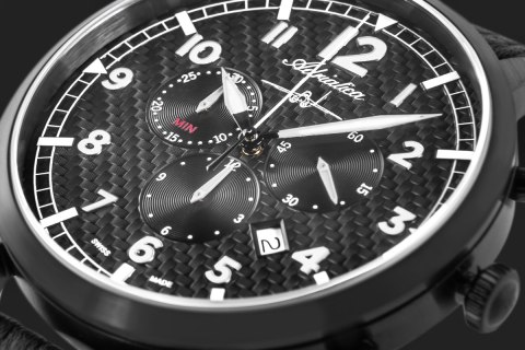 Zegarek Męski ADRIATICA Classic Chrono A8261.5224CH + BOX