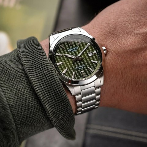 Zegarek Męski Casio Edifice EFV-160D-1AVEF + BOX